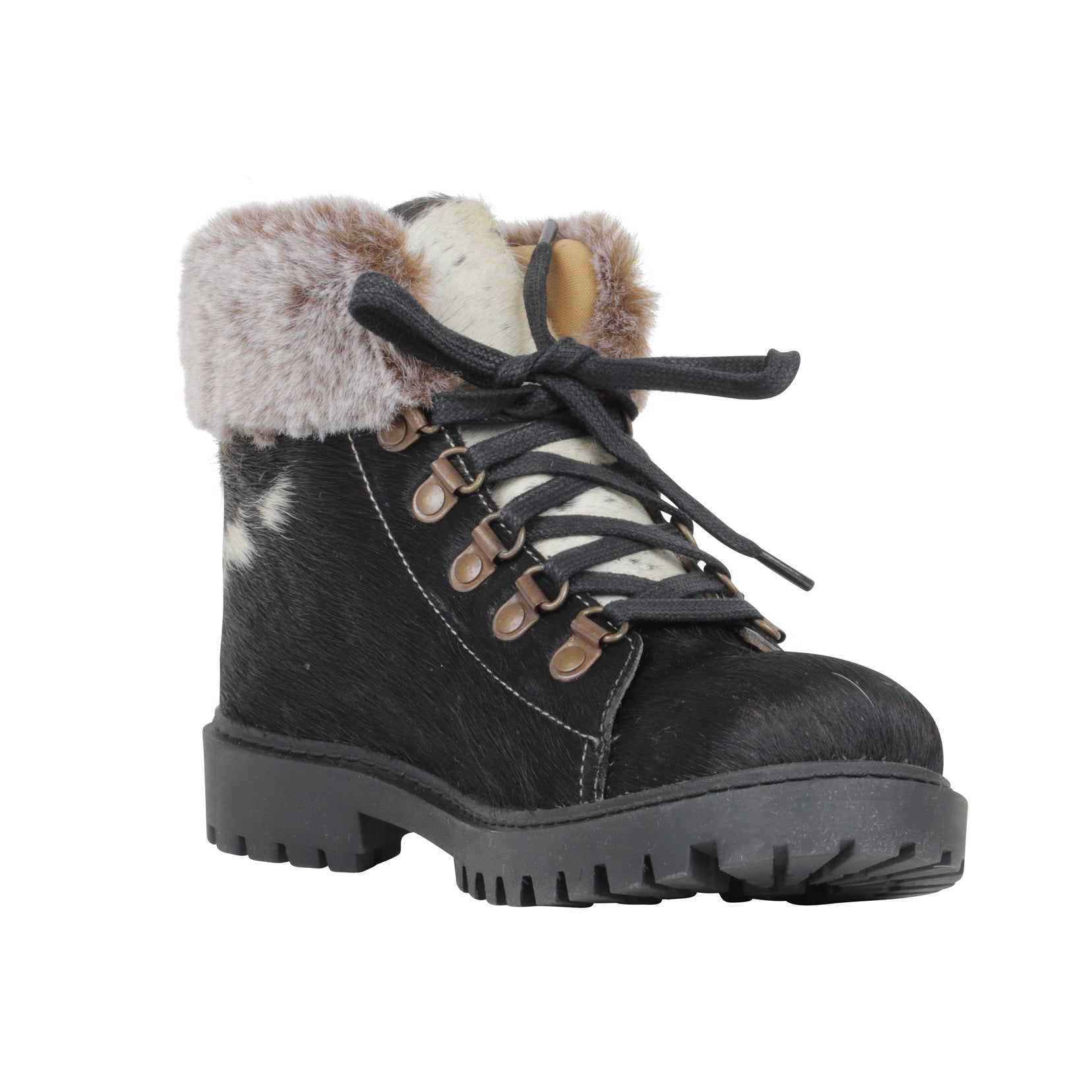 Bottes turbulentes