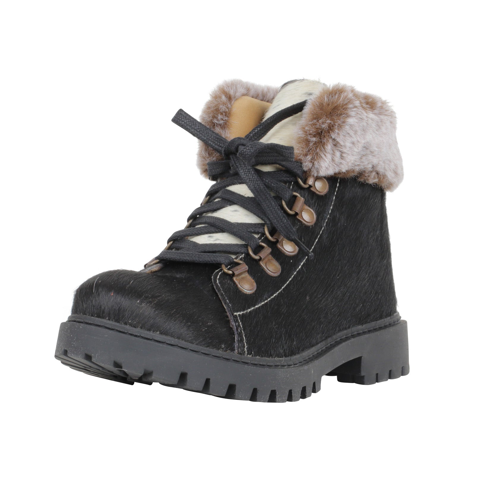 Bottes turbulentes