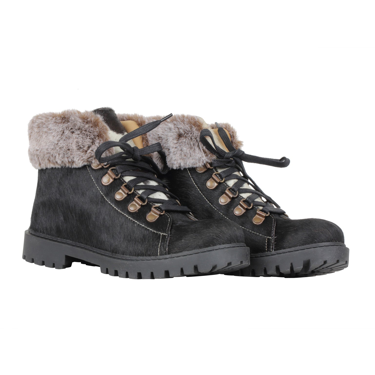 Bottes turbulentes