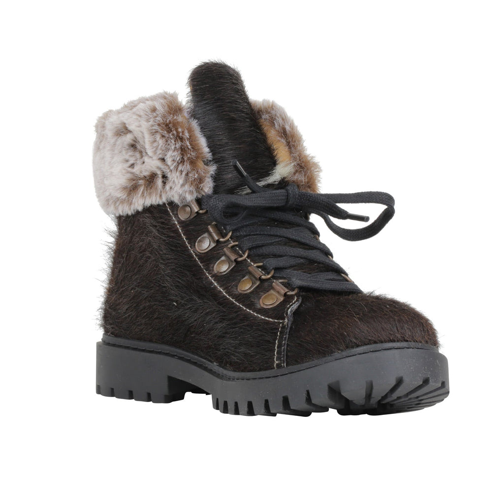Bottes turbulentes