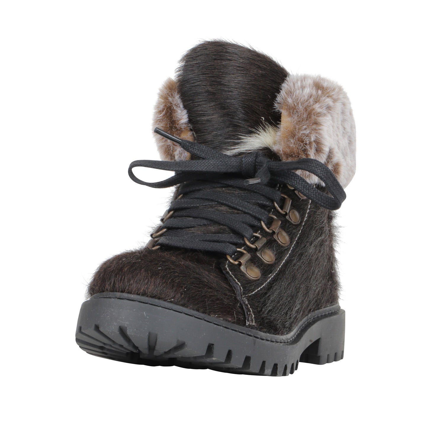 Bottes turbulentes