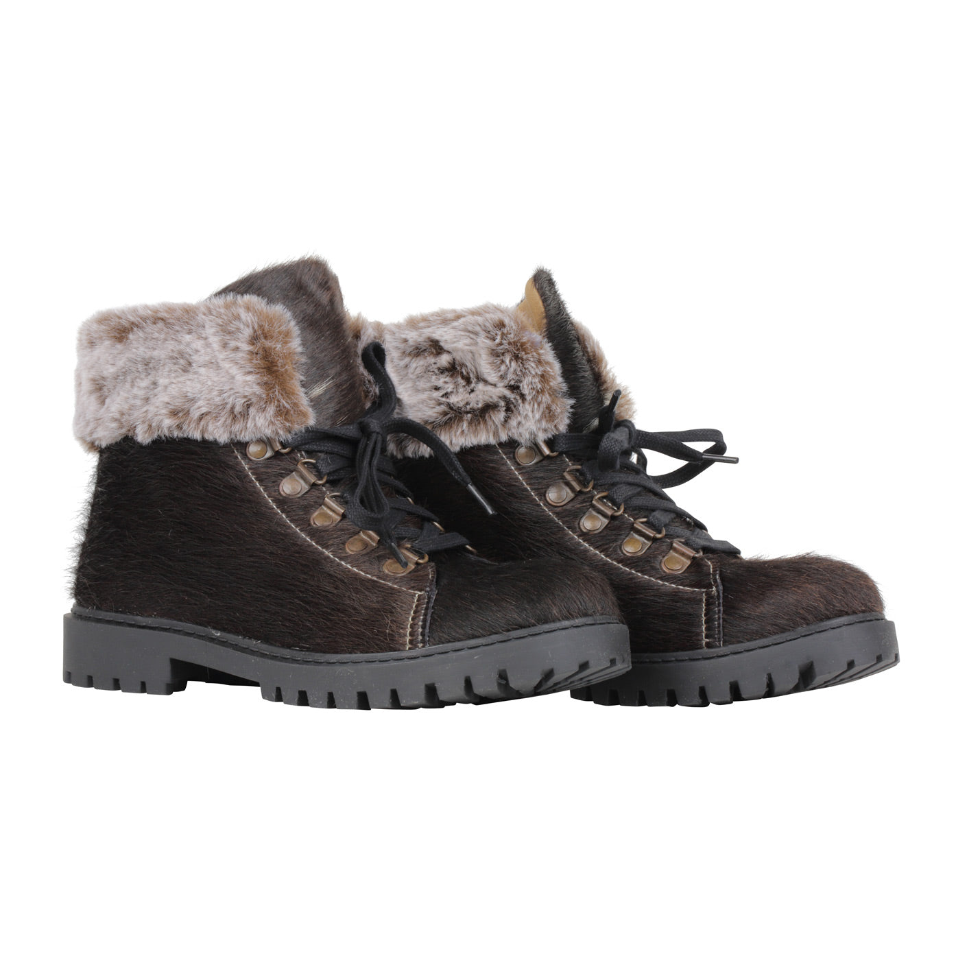 Bottes turbulentes