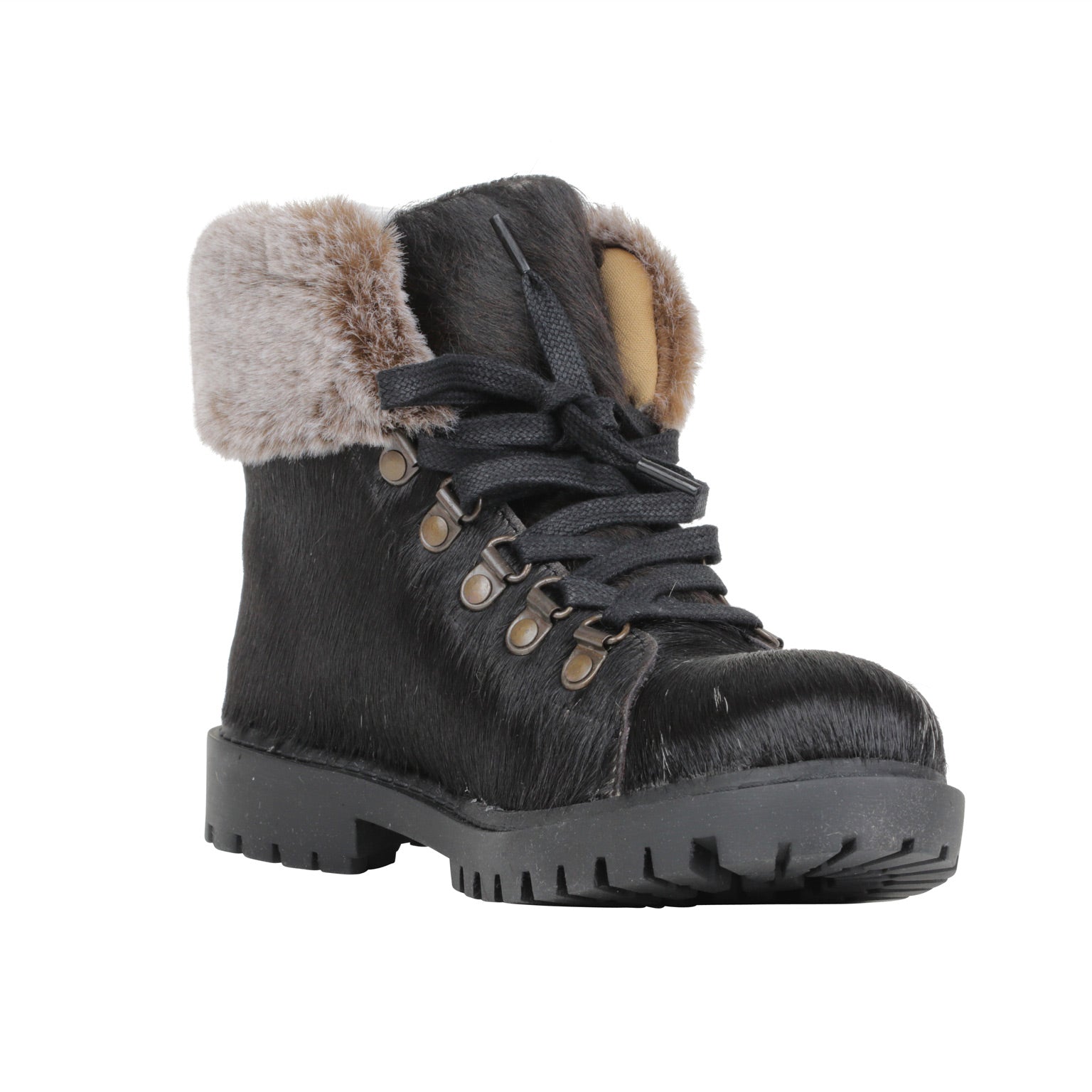 Bottes turbulentes