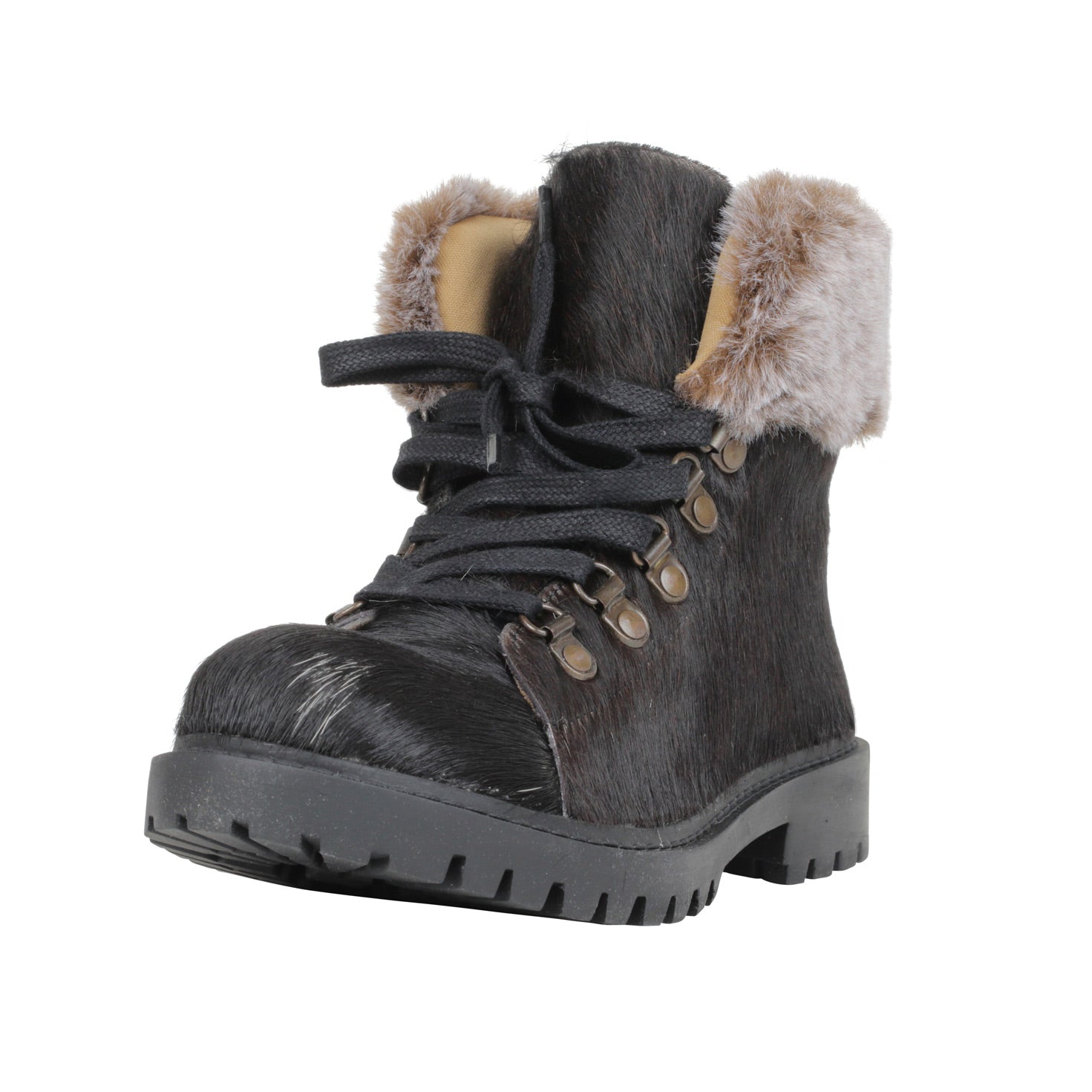 Bottes turbulentes