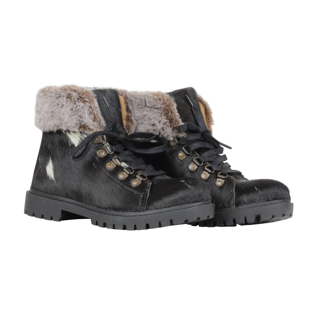 Bottes turbulentes