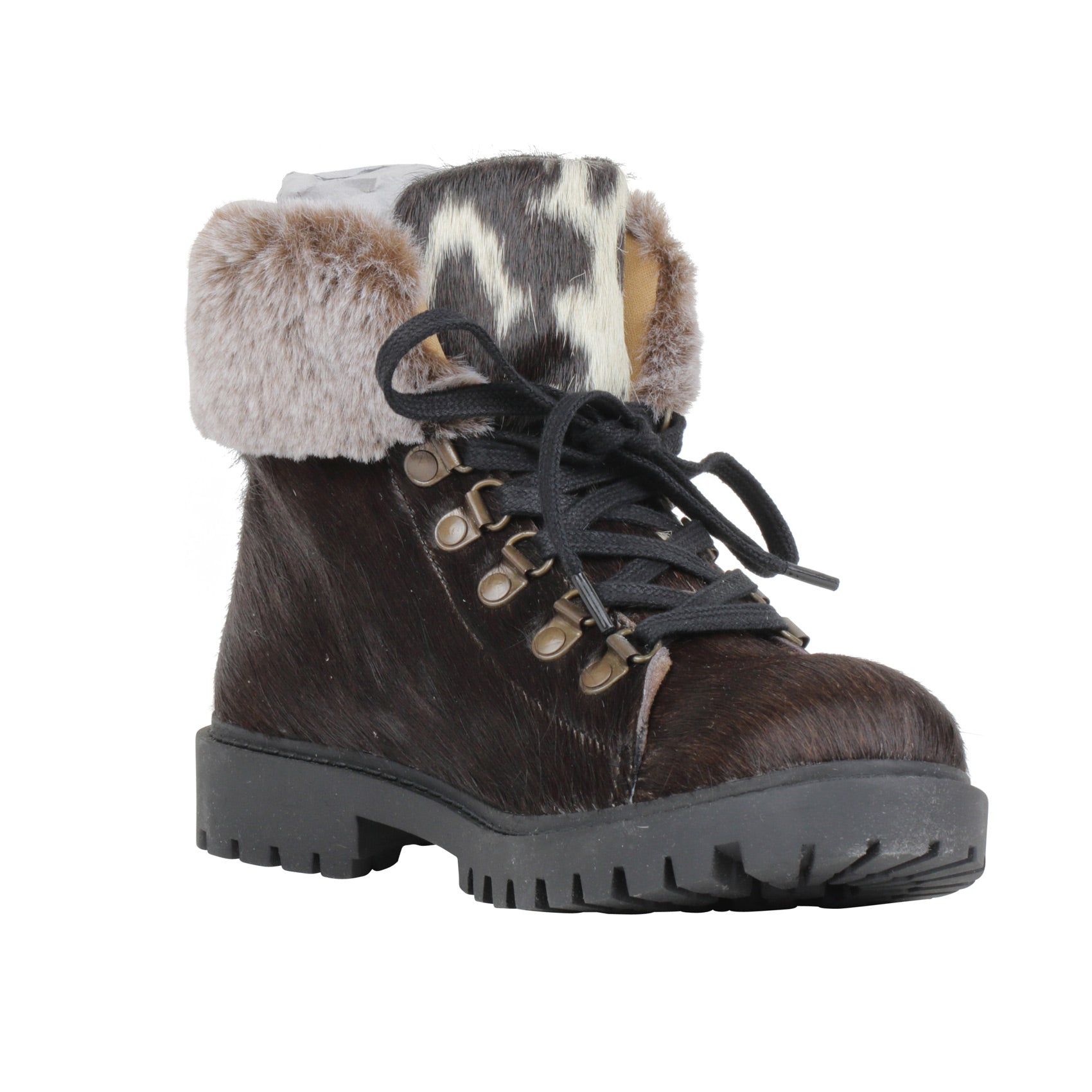 Bottes Turbulentes