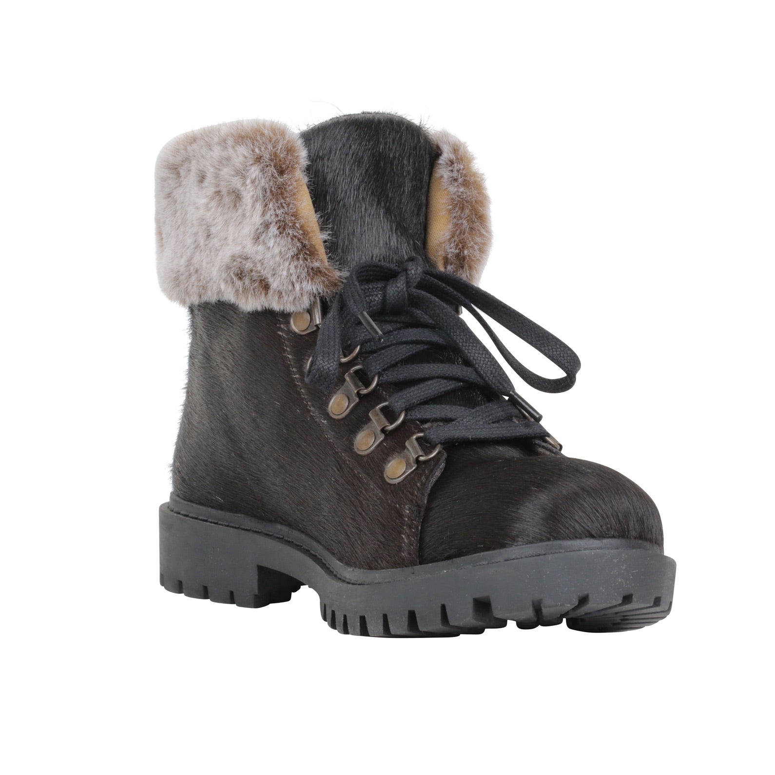 Bottes turbulentes