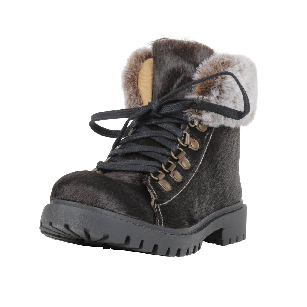 Bottes turbulentes