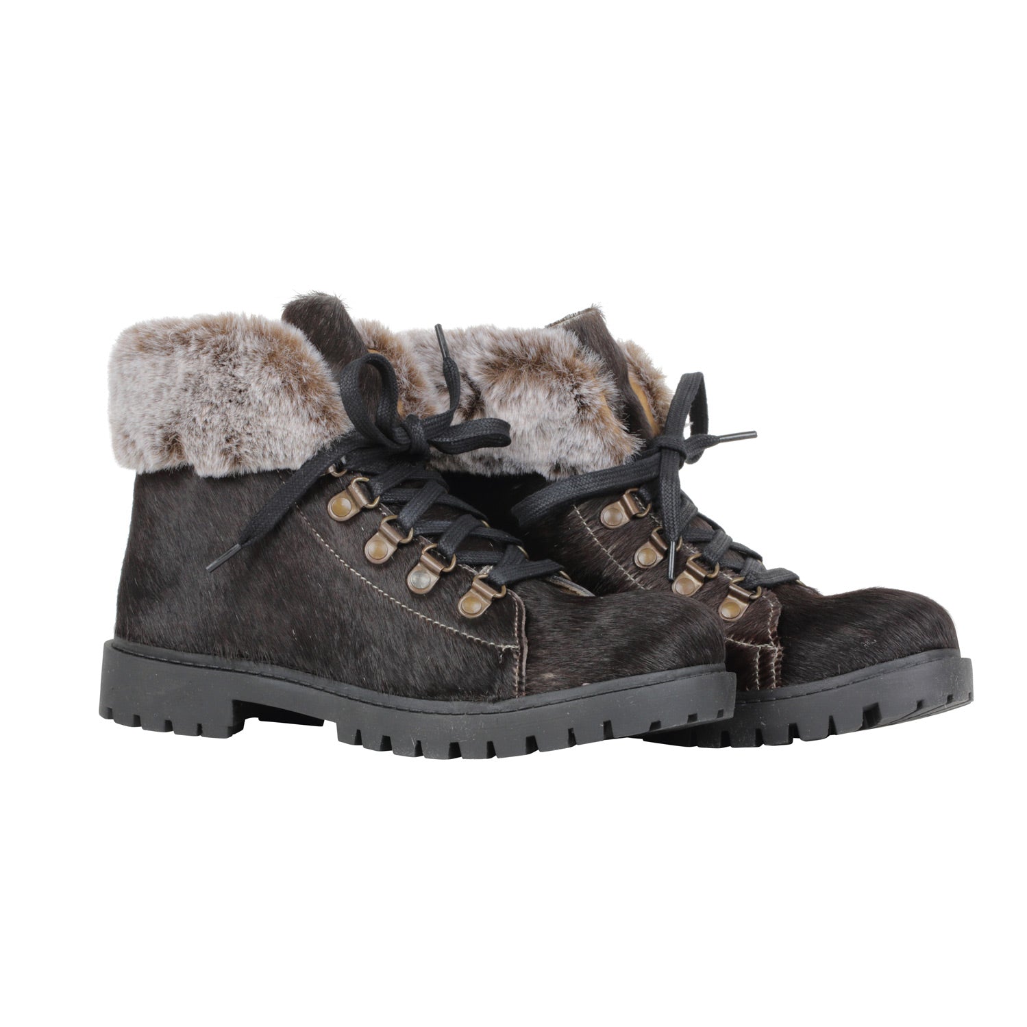 Bottes turbulentes