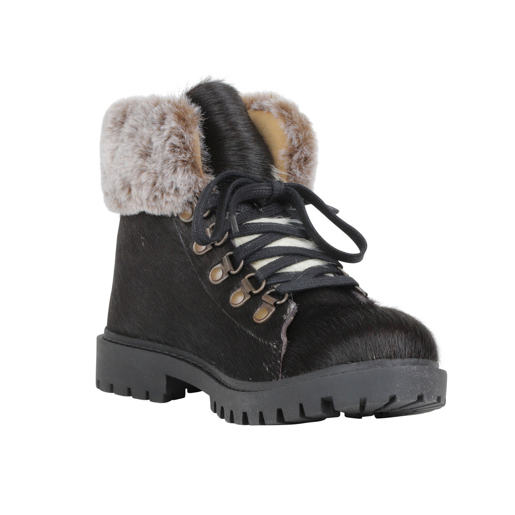 Bottes turbulentes