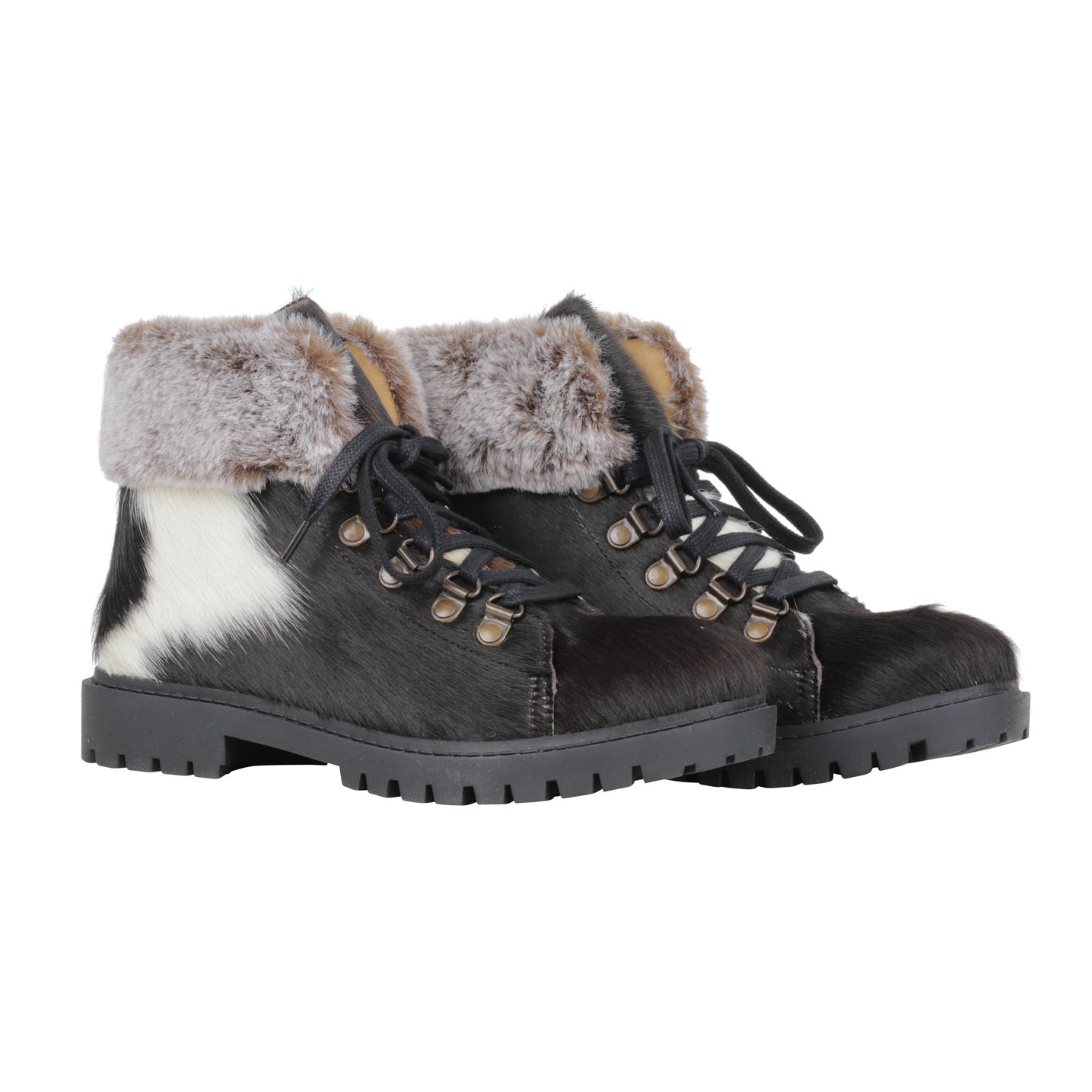 Bottes turbulentes