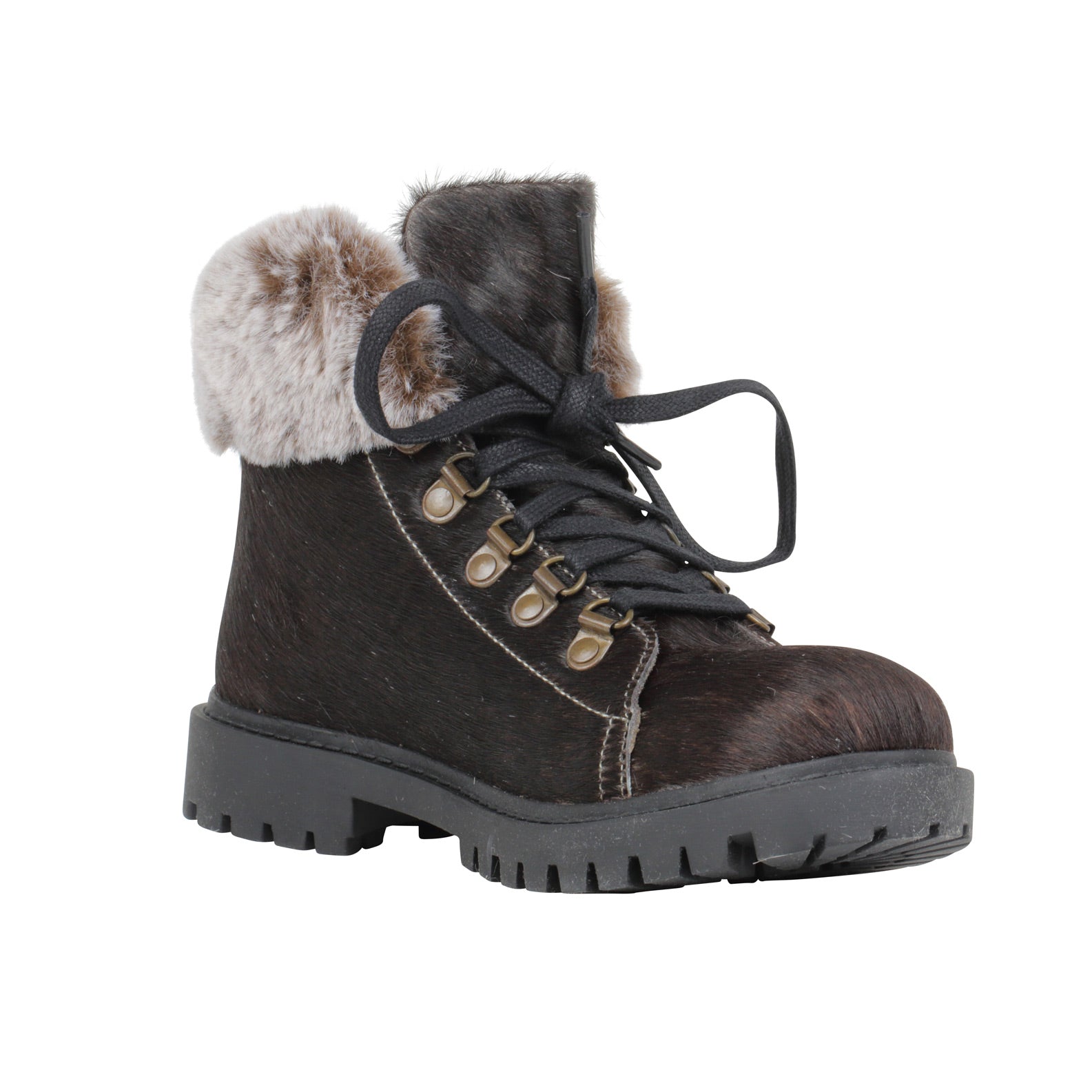 Bottes turbulentes