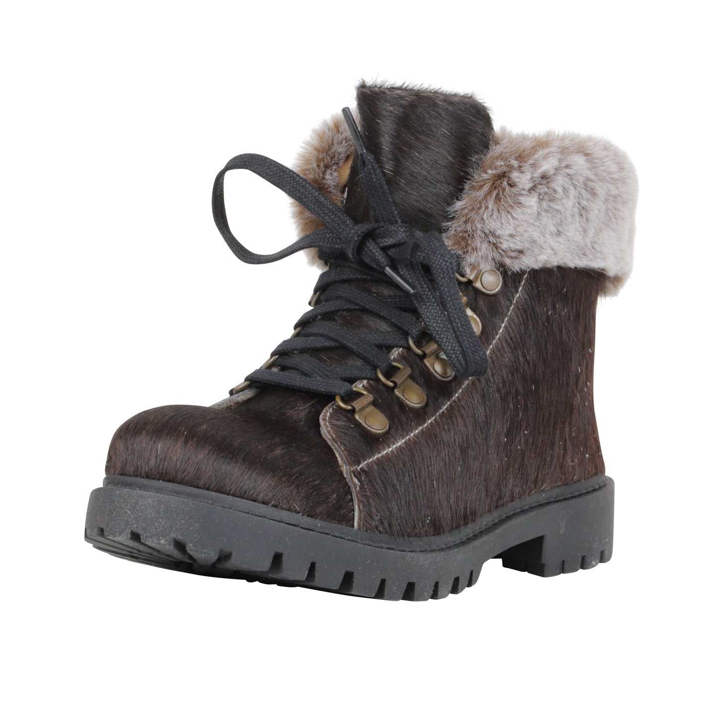 Bottes turbulentes
