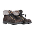 Bottes turbulentes