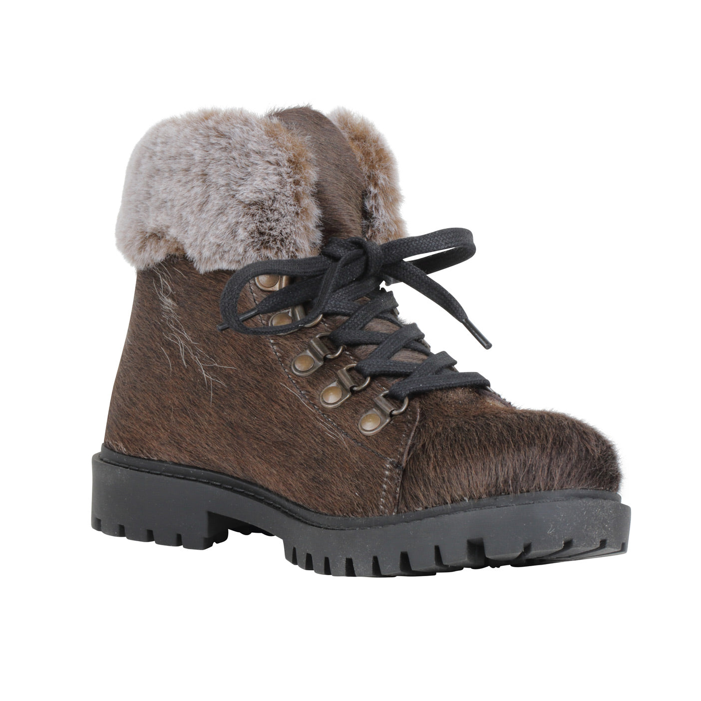 Bottes turbulentes