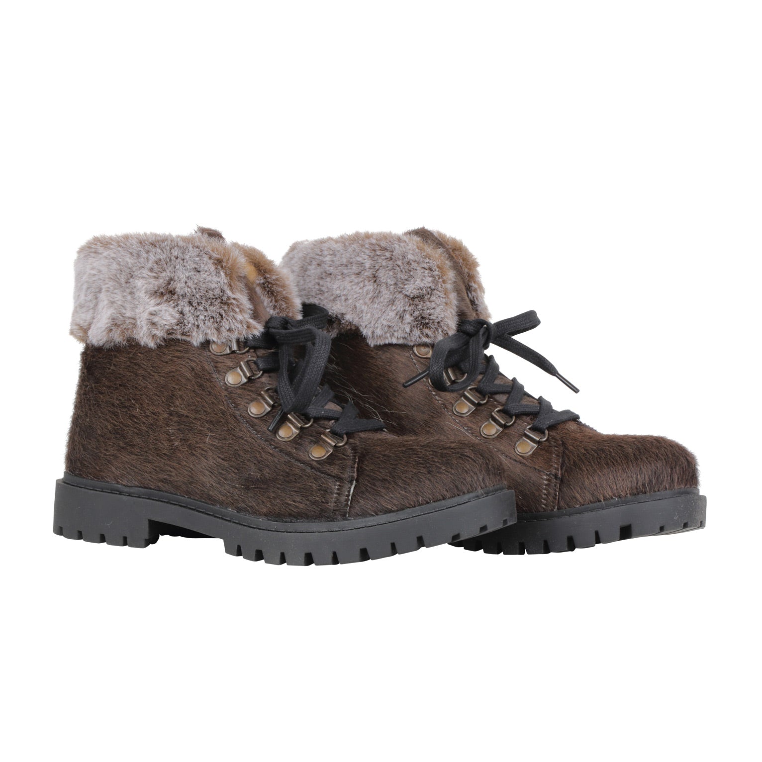 Bottes turbulentes