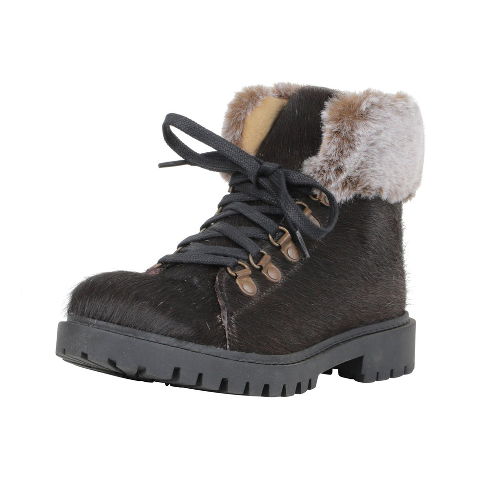 Bottes turbulentes