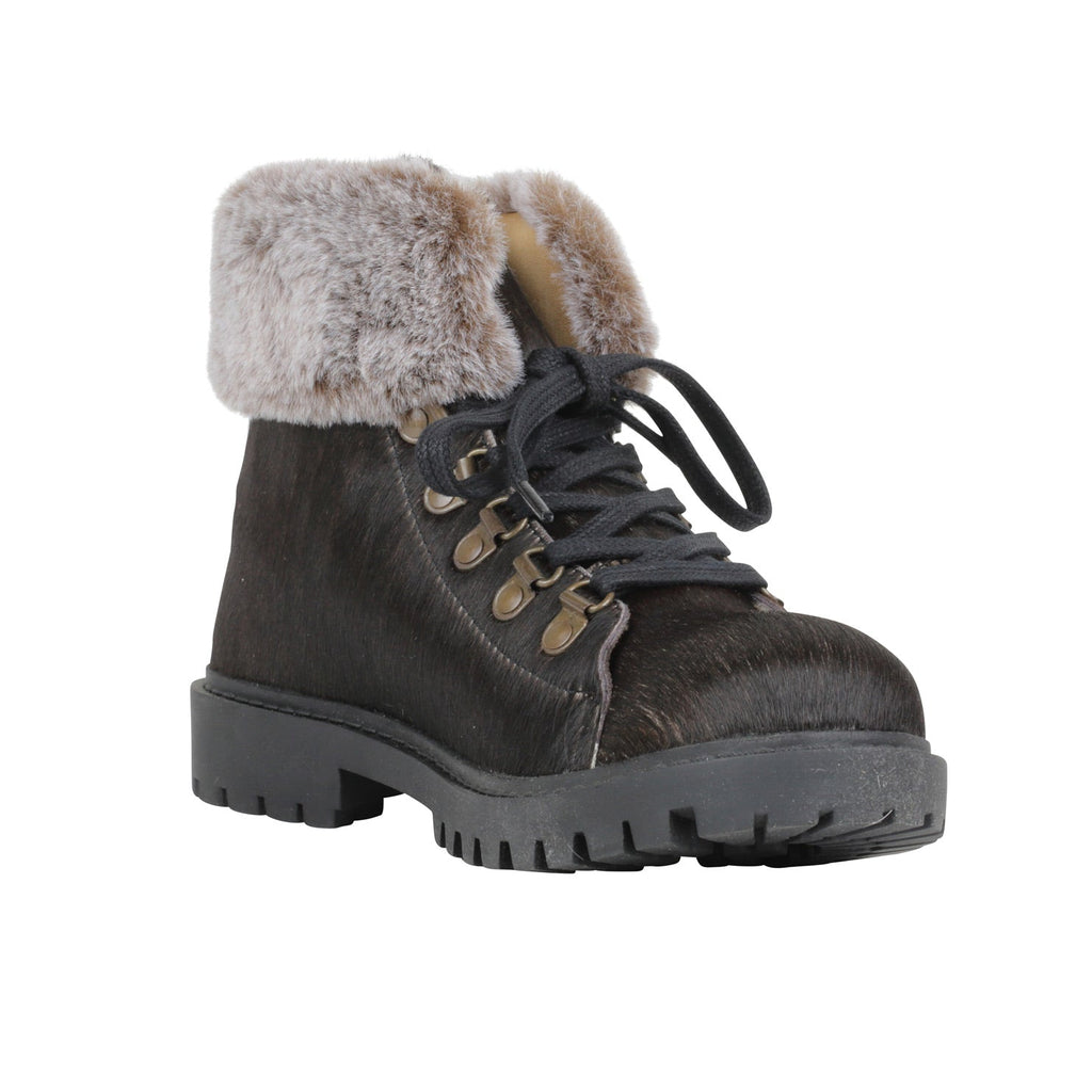 Bottes turbulentes