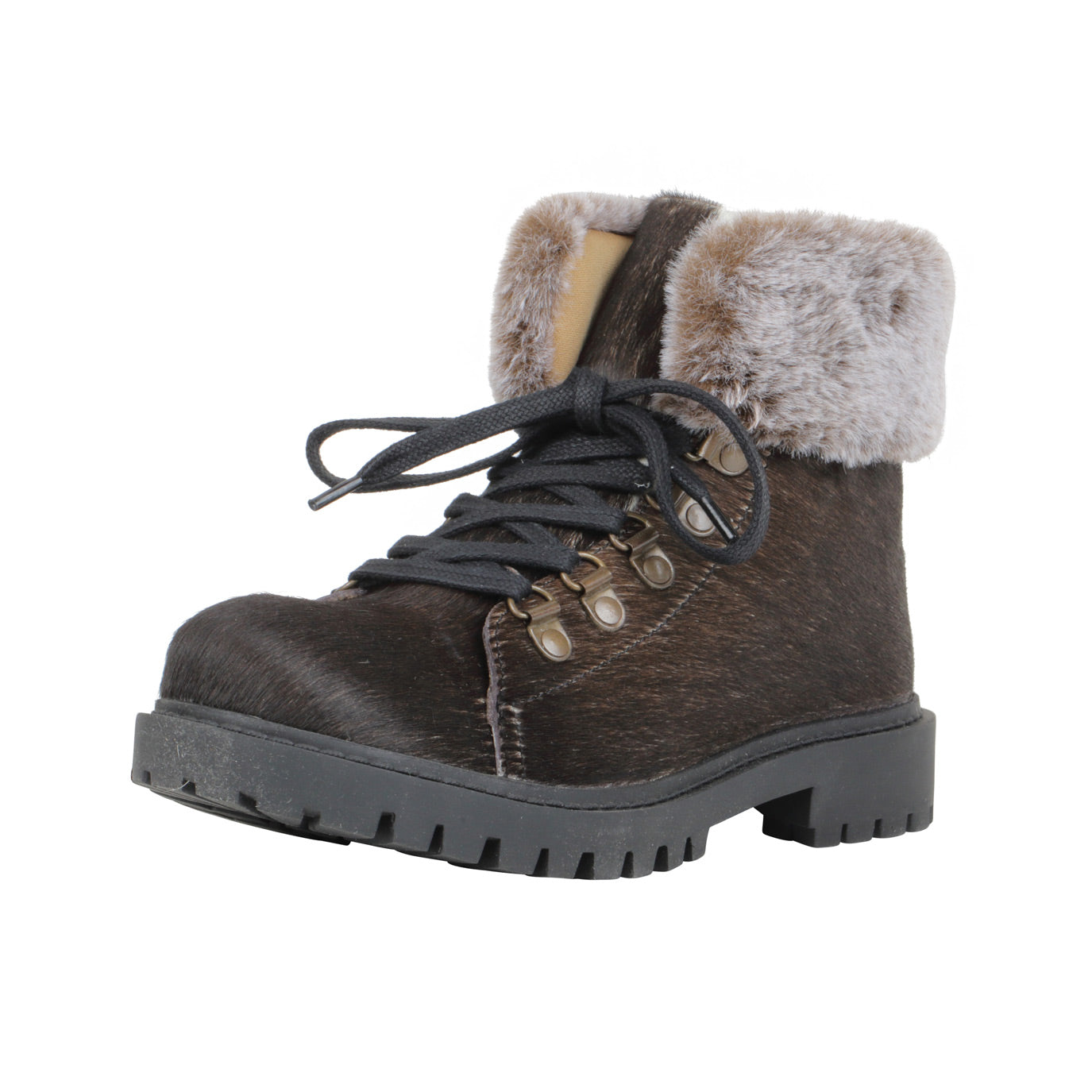 Bottes turbulentes