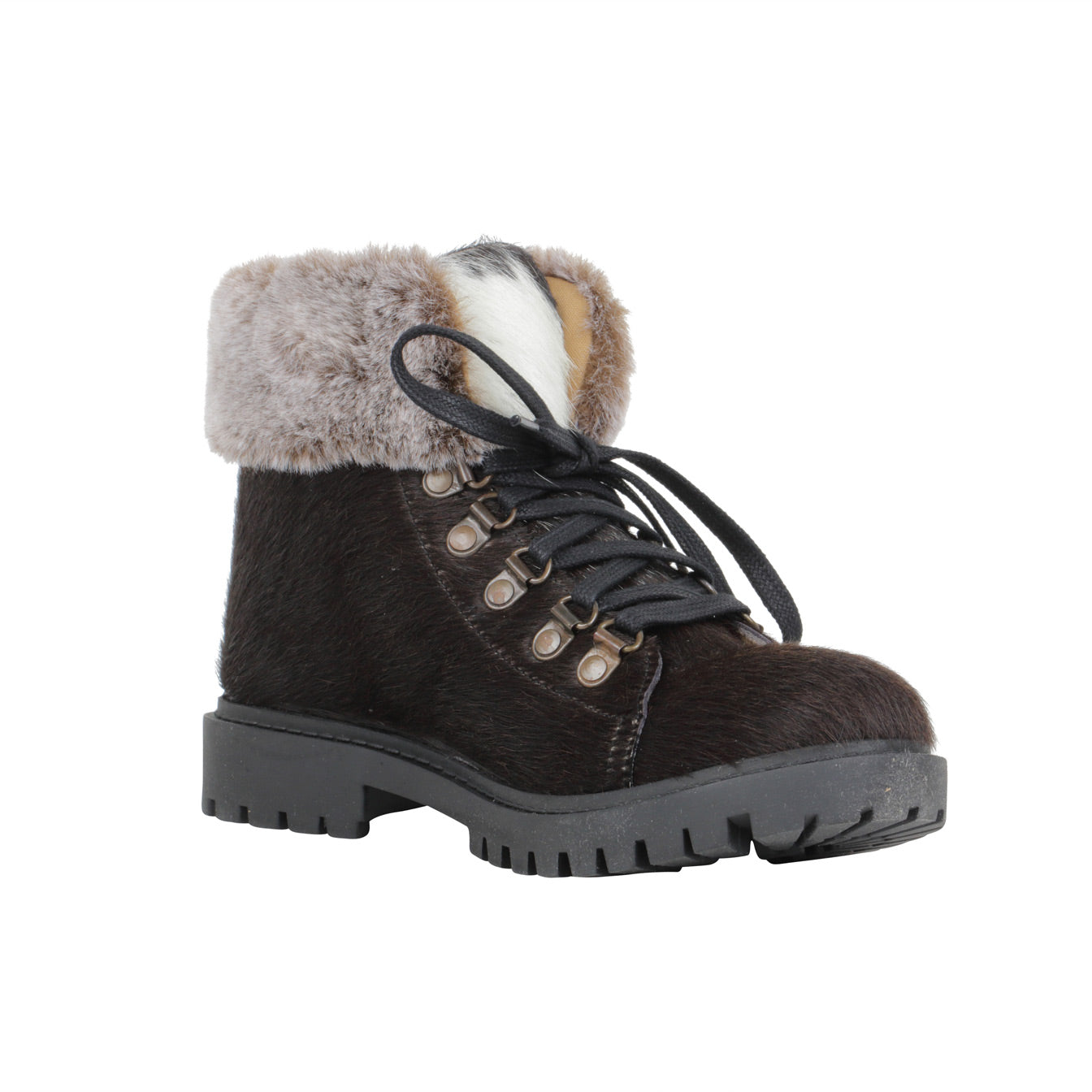 Bottes turbulentes