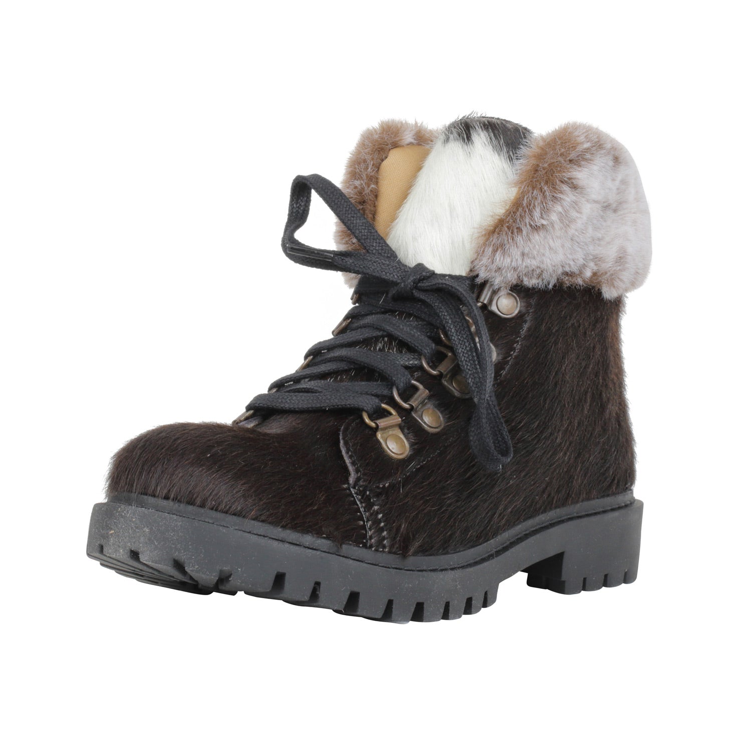 Bottes turbulentes