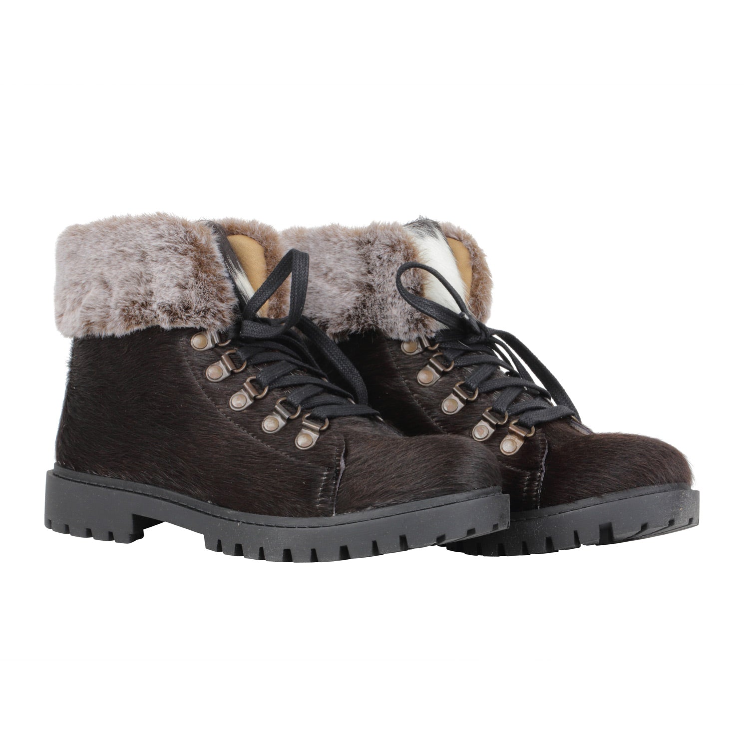 Bottes turbulentes