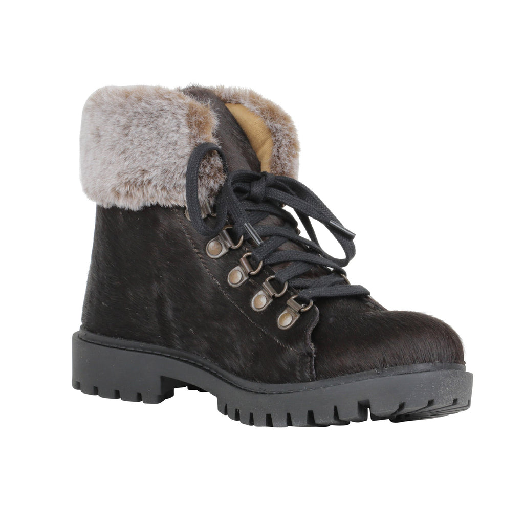Bottes turbulentes