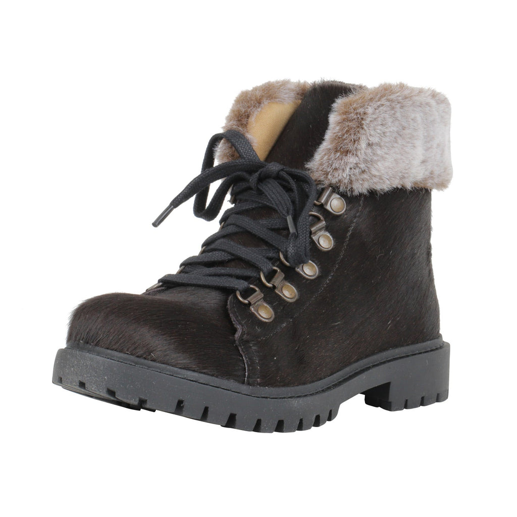Bottes turbulentes