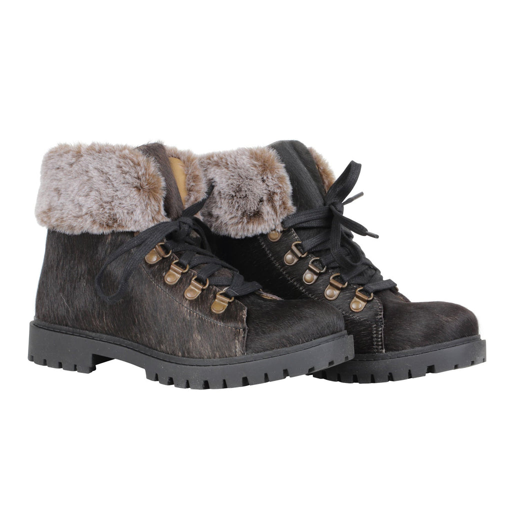 Turbulent Boots