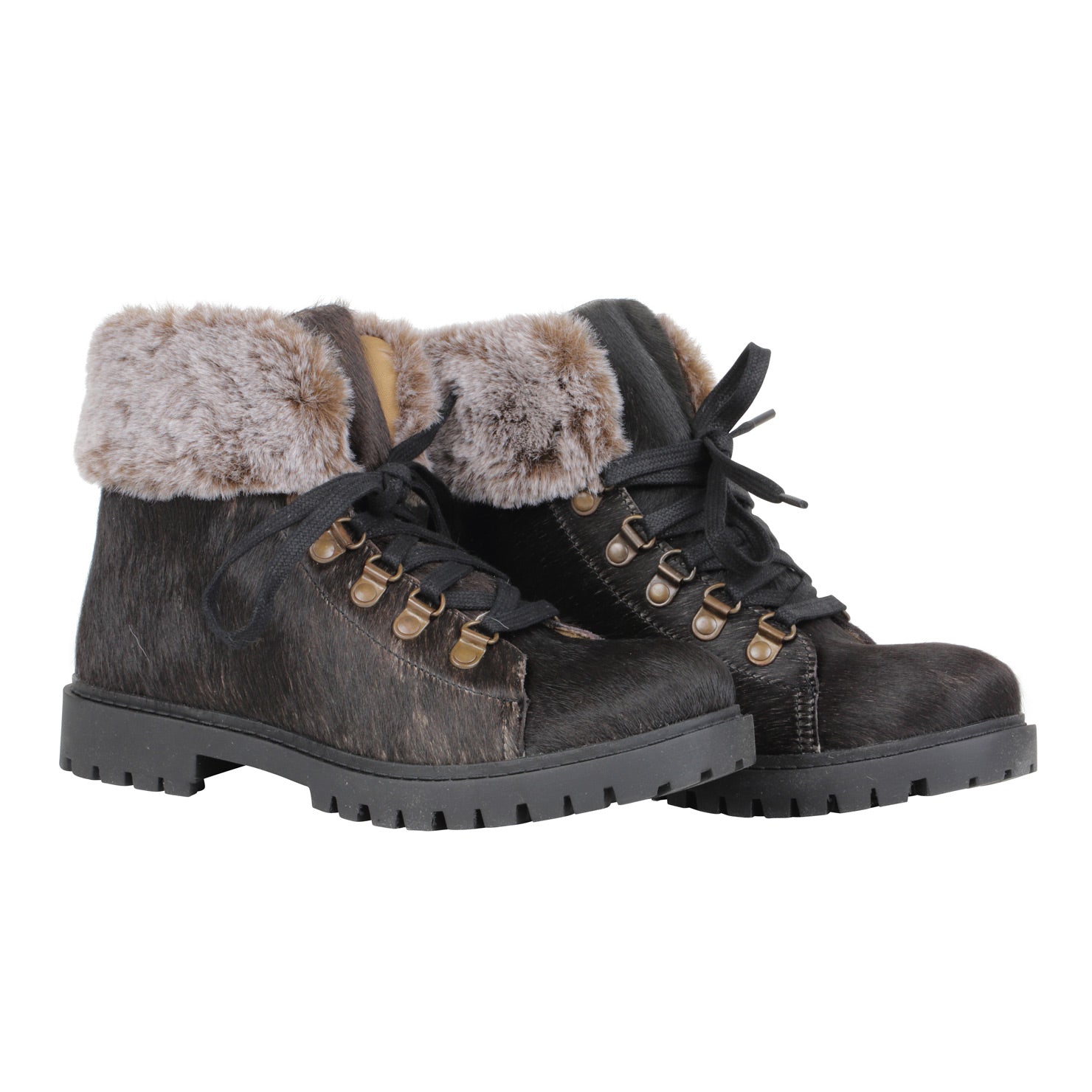 Turbulent Boots