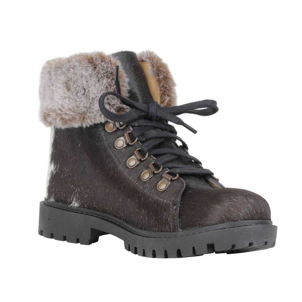 Bottes turbulentes