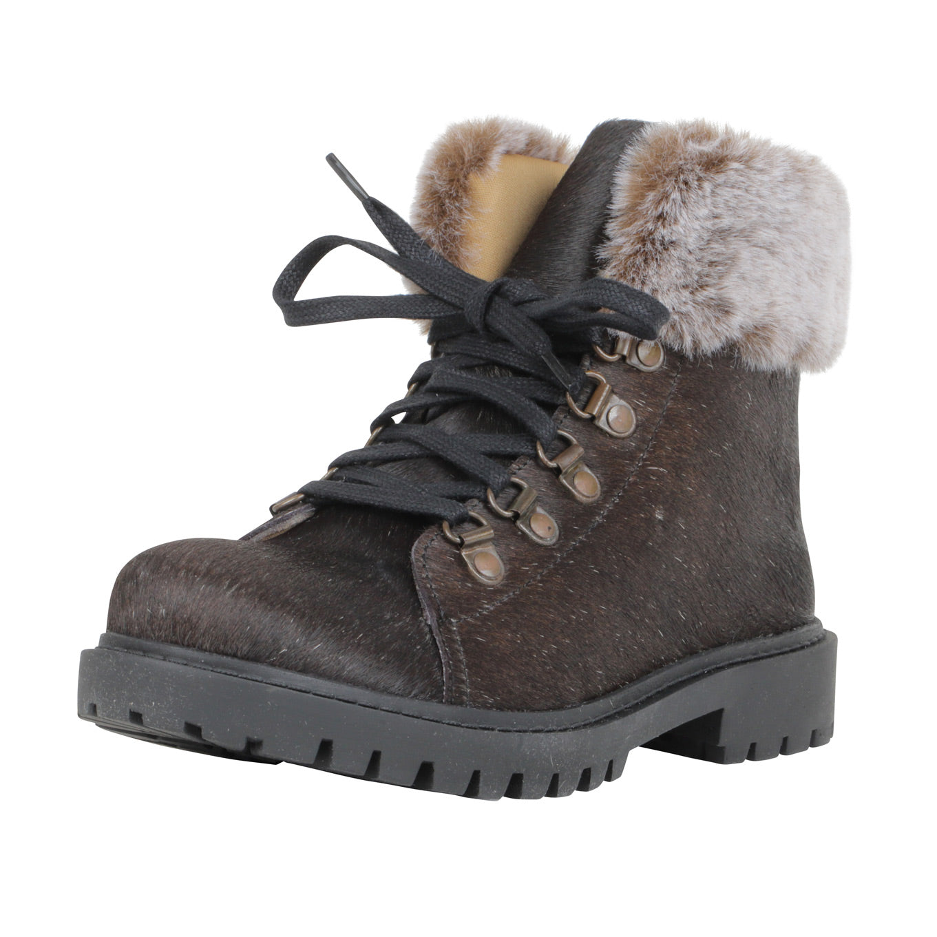 Bottes turbulentes