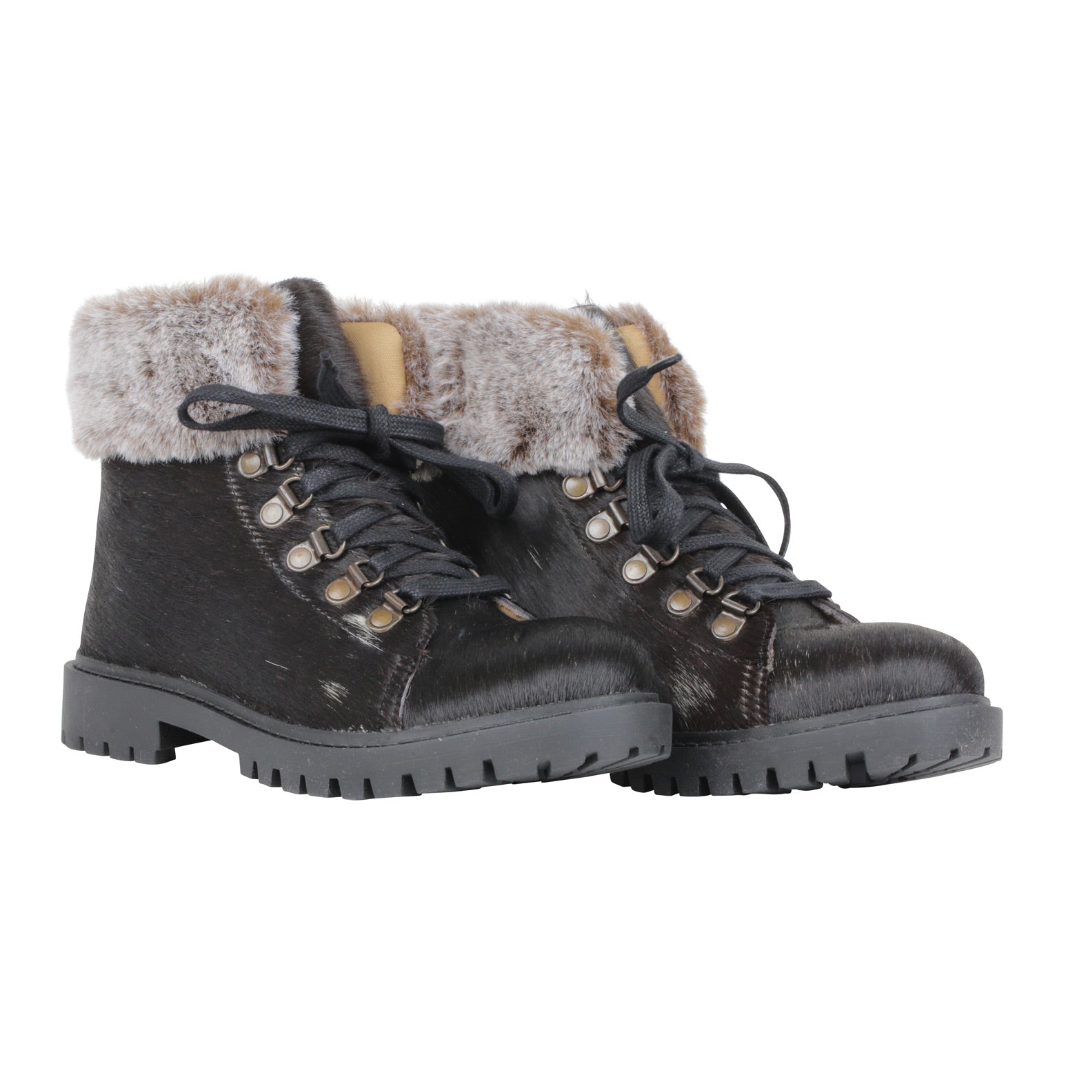 Bottes Turbulentes