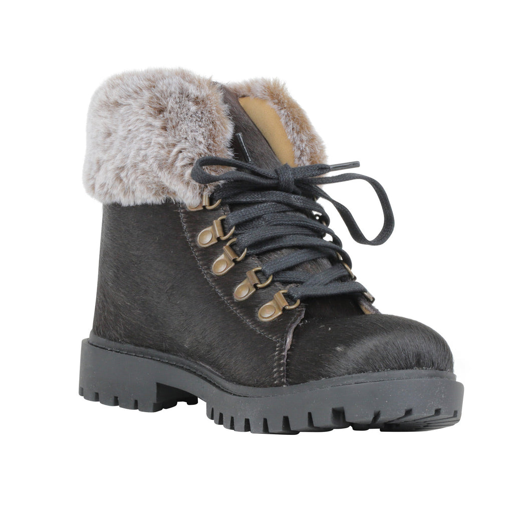 Bottes turbulentes