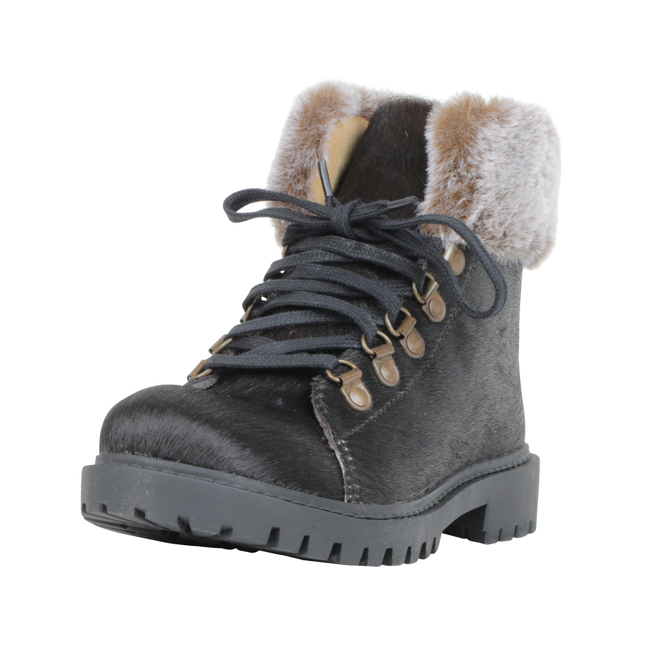 Bottes turbulentes