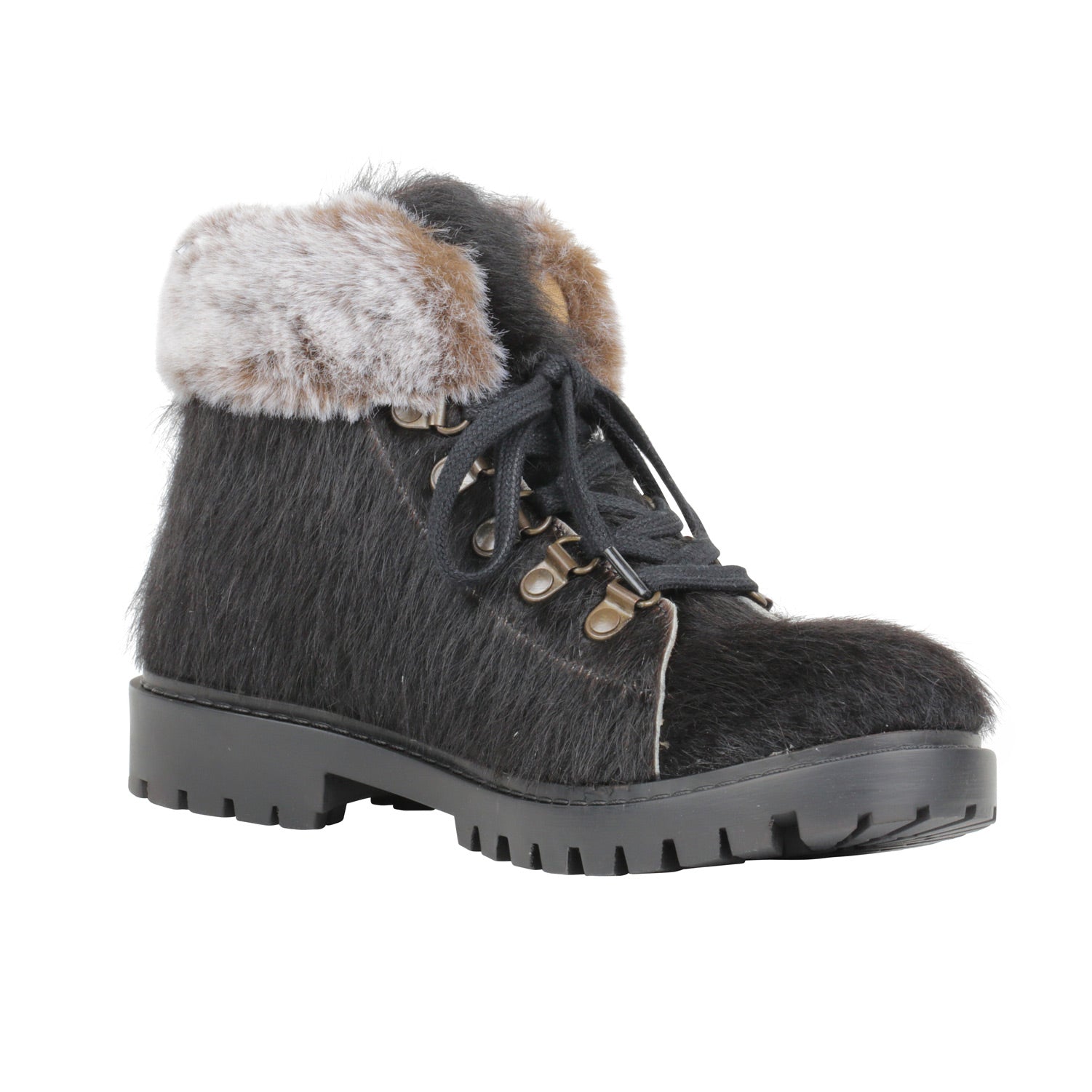 Bottes turbulentes