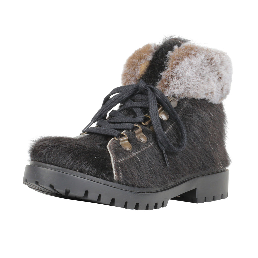 Bottes turbulentes