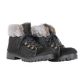 Bottes turbulentes