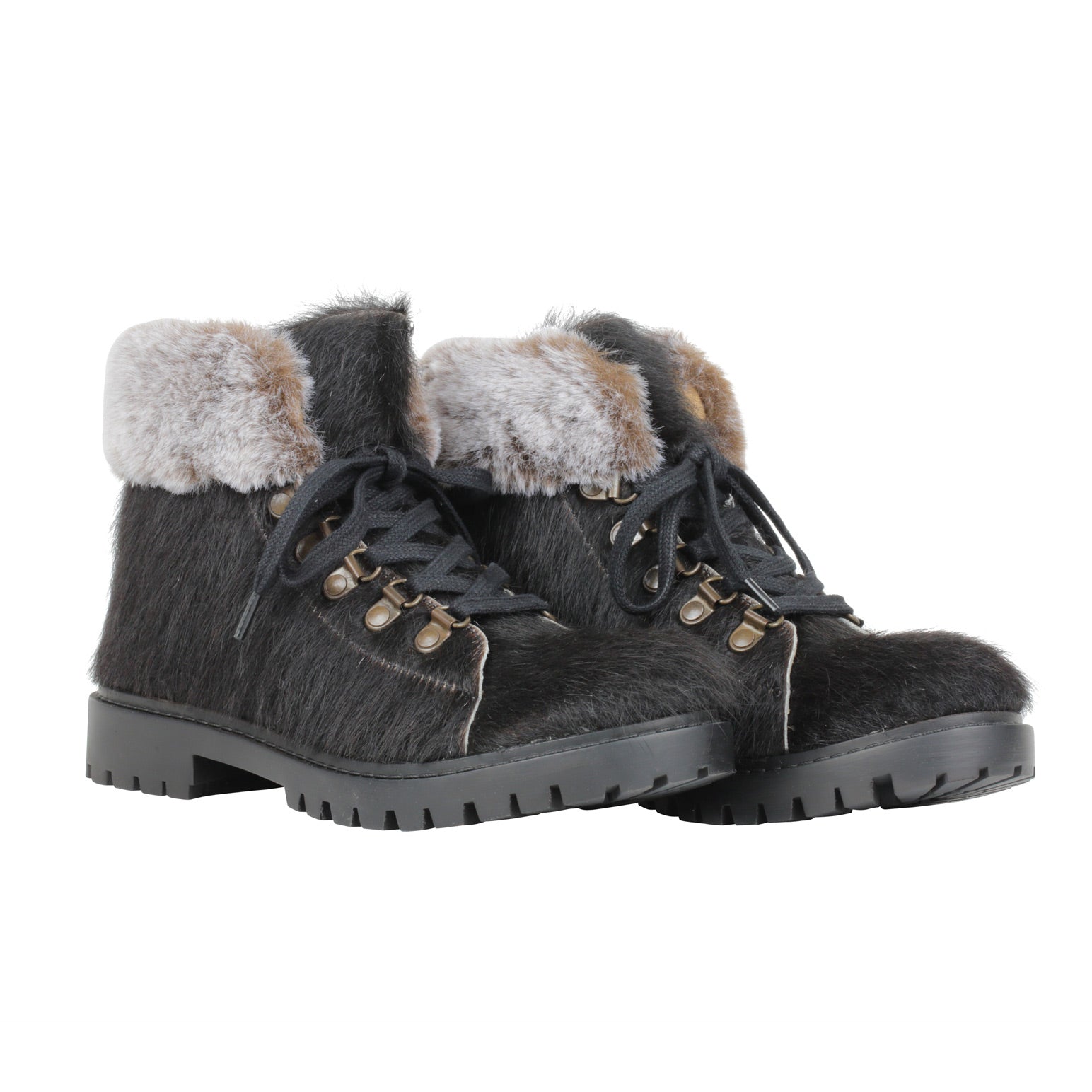 Bottes turbulentes