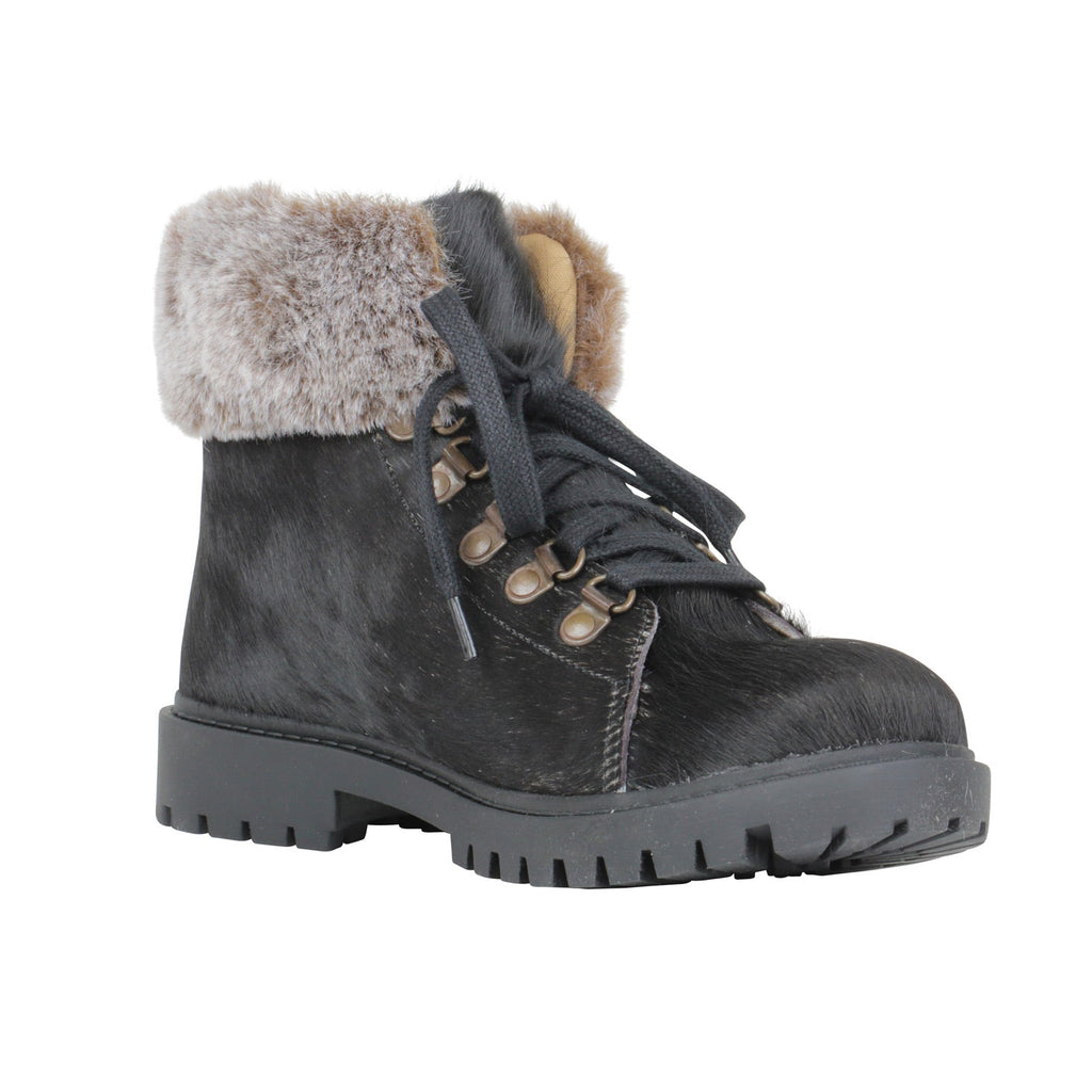 Bottes turbulentes