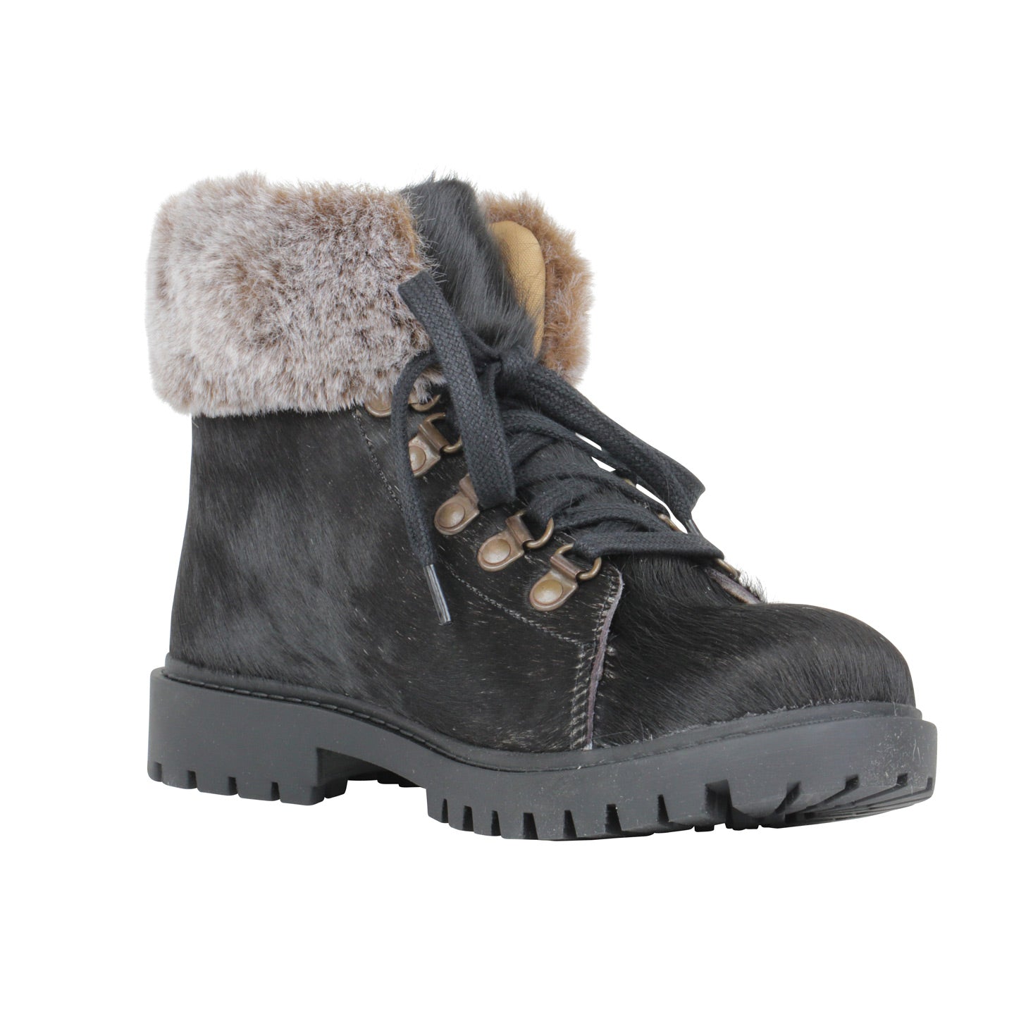 Bottes turbulentes