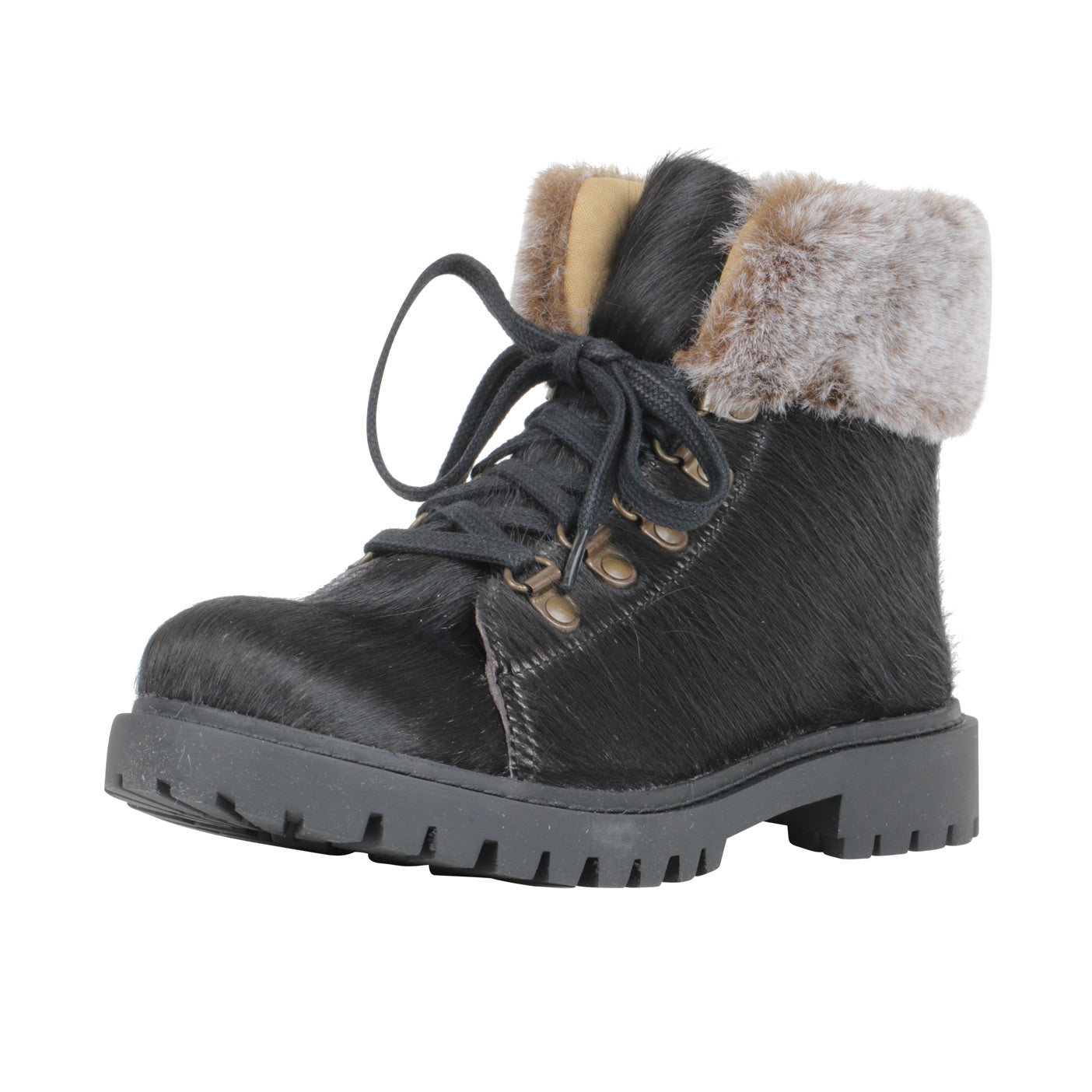 Bottes turbulentes