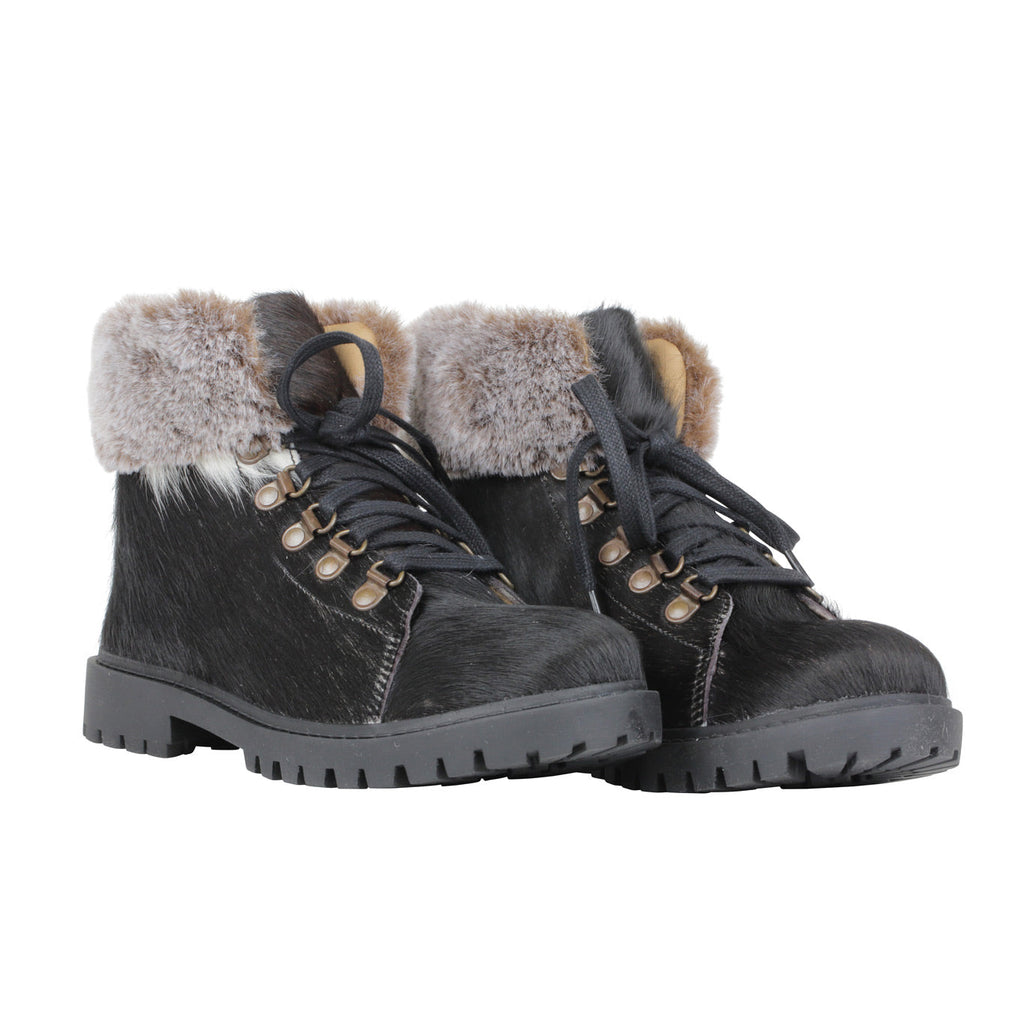Bottes turbulentes
