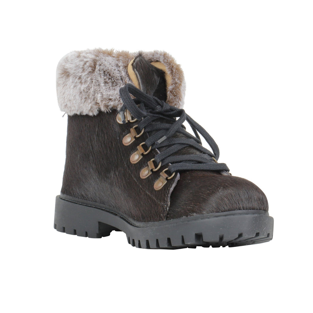 Bottes turbulentes