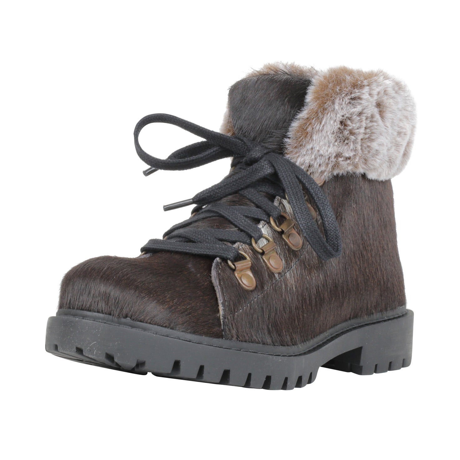 Bottes turbulentes