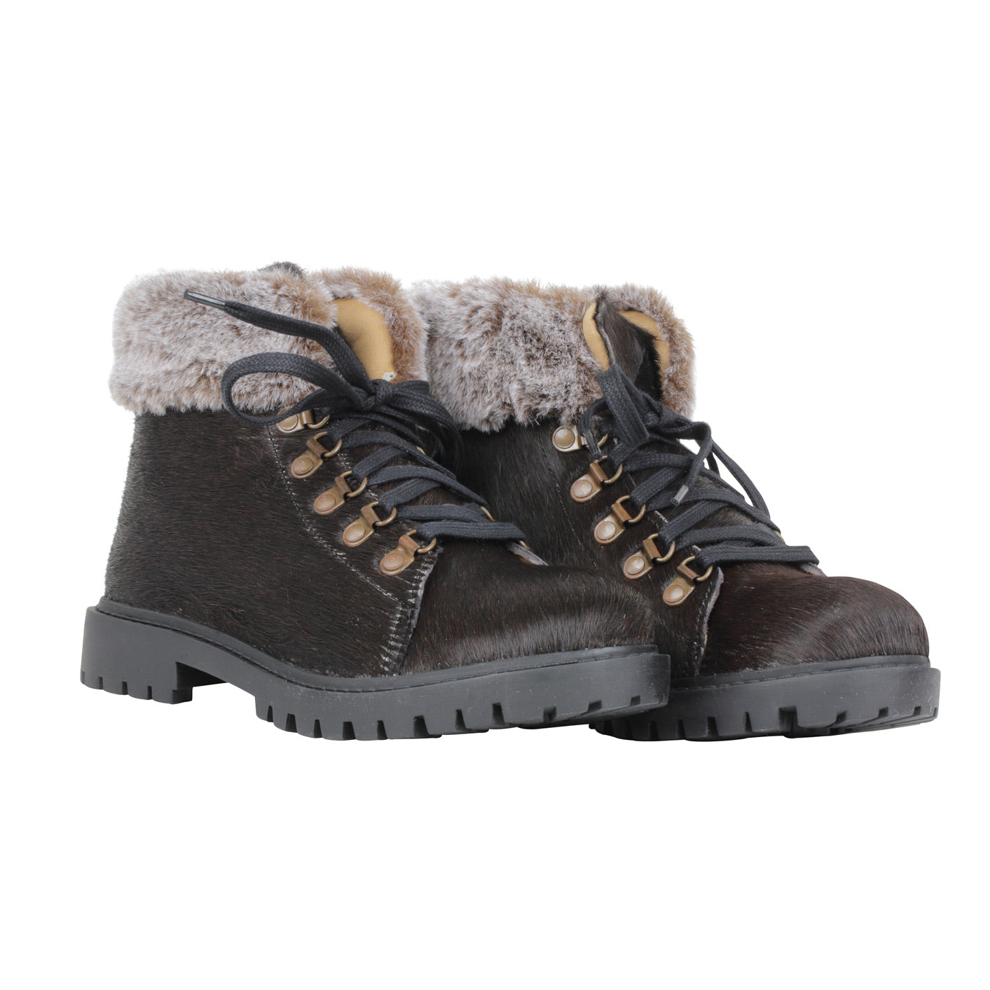 Bottes turbulentes