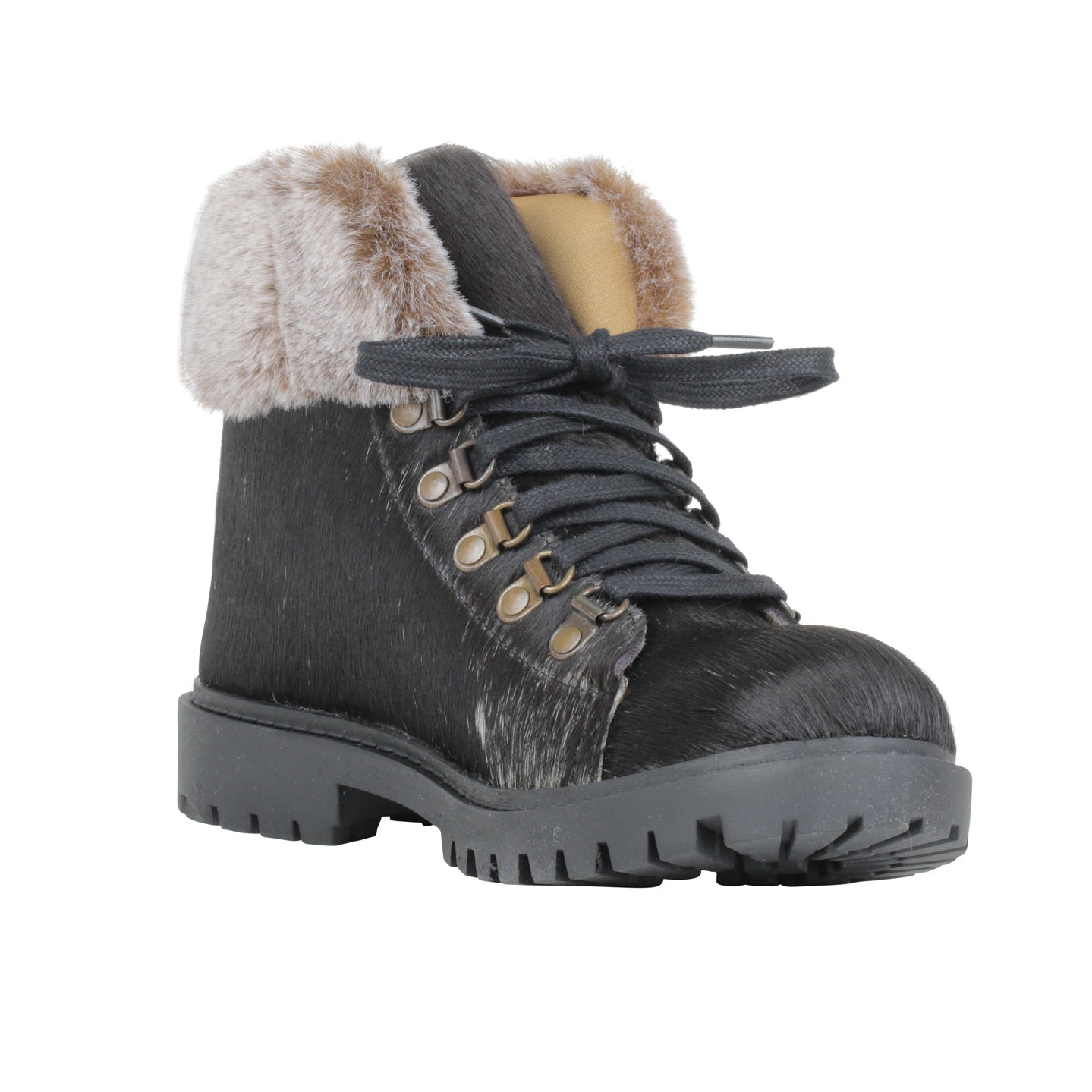 Bottes turbulentes