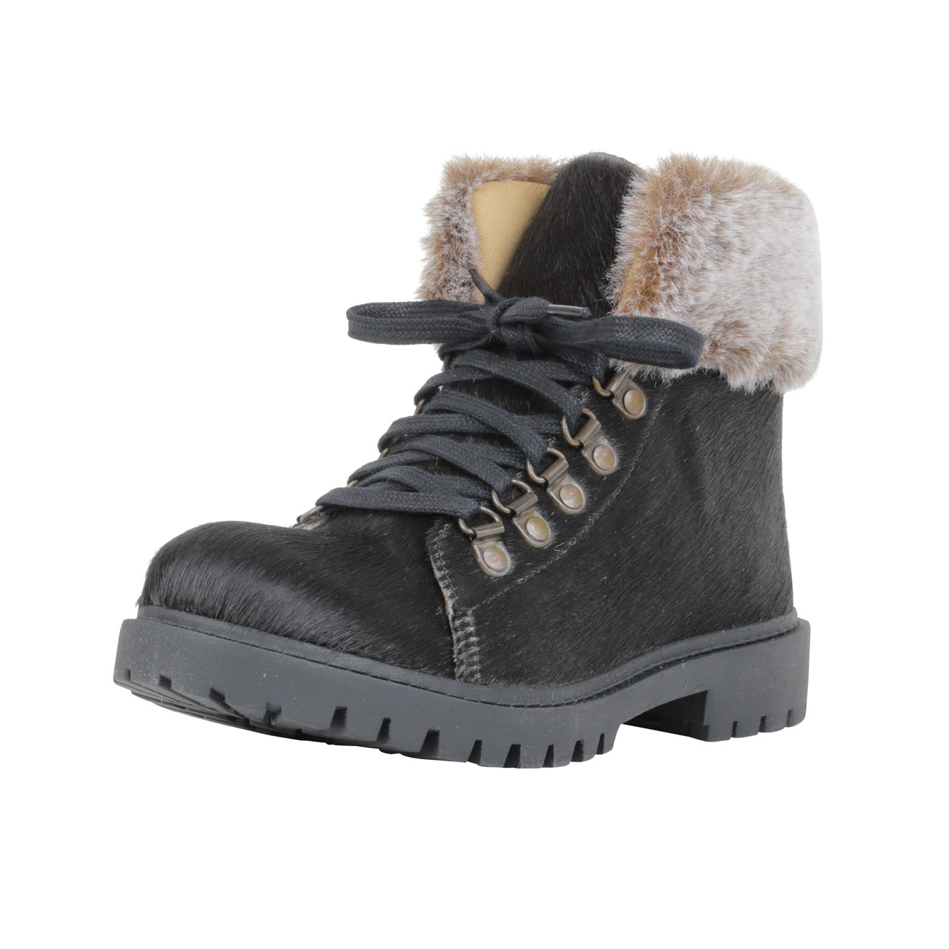 Bottes turbulentes