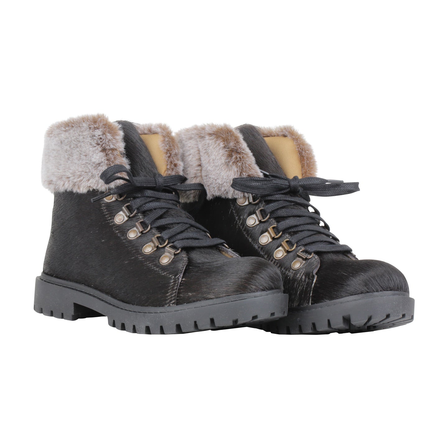 Bottes turbulentes