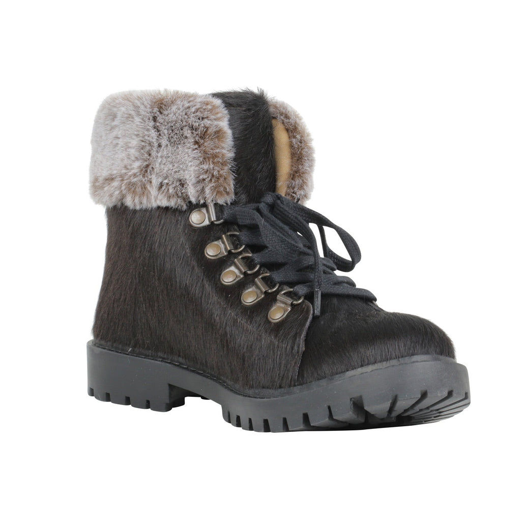 Bottes turbulentes
